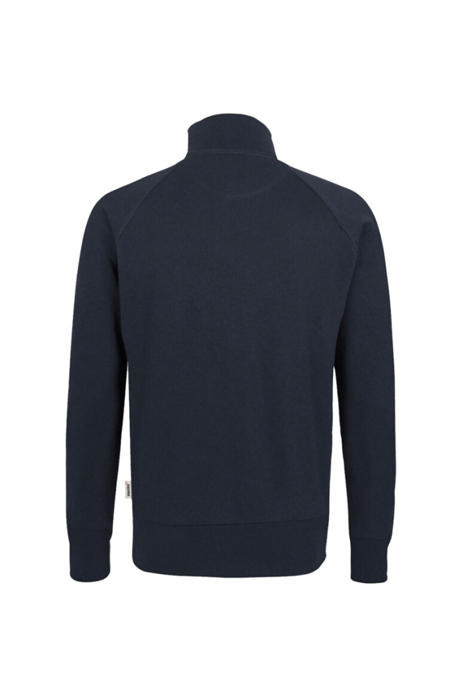 HAKRO Sweatjacke College, tinte