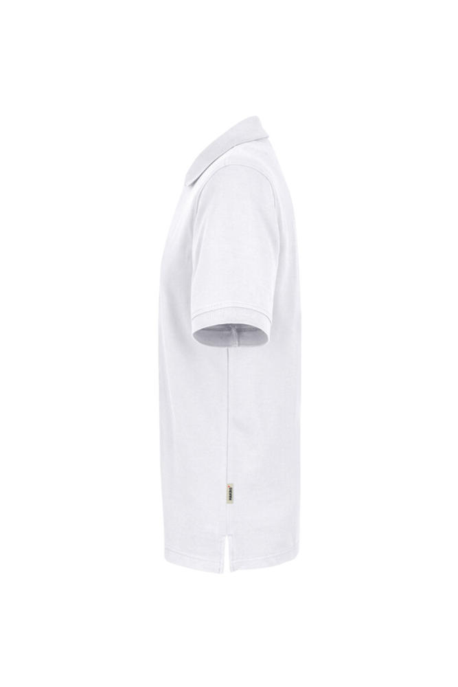 HAKRO Poloshirt Top, weiß