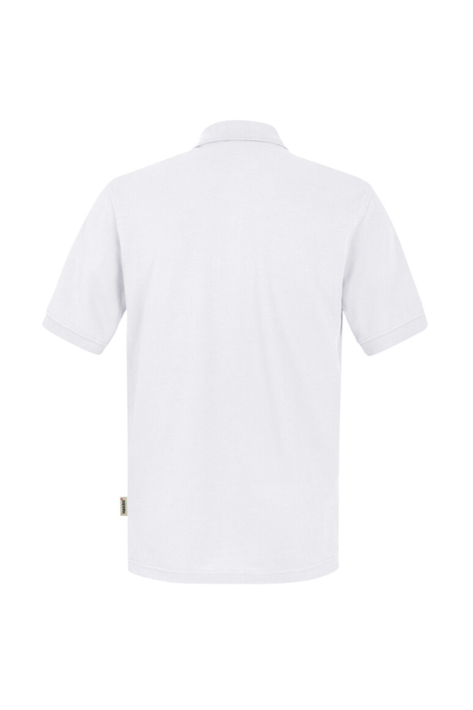 HAKRO Poloshirt Top, weiß