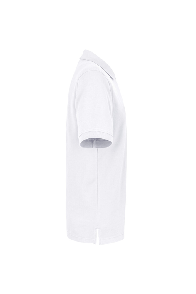 HAKRO Poloshirt Top, weiß