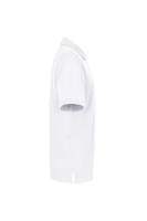 HAKRO Poloshirt Top, weiß