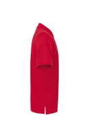 HAKRO Poloshirt Top, rot