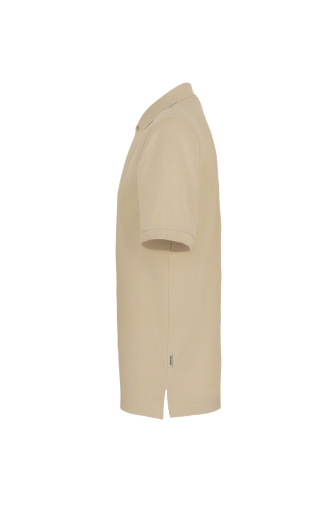 HAKRO Poloshirt Top, sand