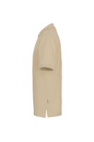 HAKRO Poloshirt Top, sand