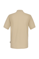 HAKRO Poloshirt Top, sand