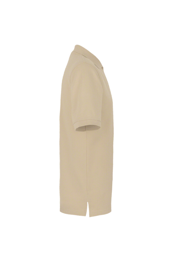 HAKRO Poloshirt Top, sand