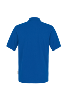 HAKRO Poloshirt Top, royalblau