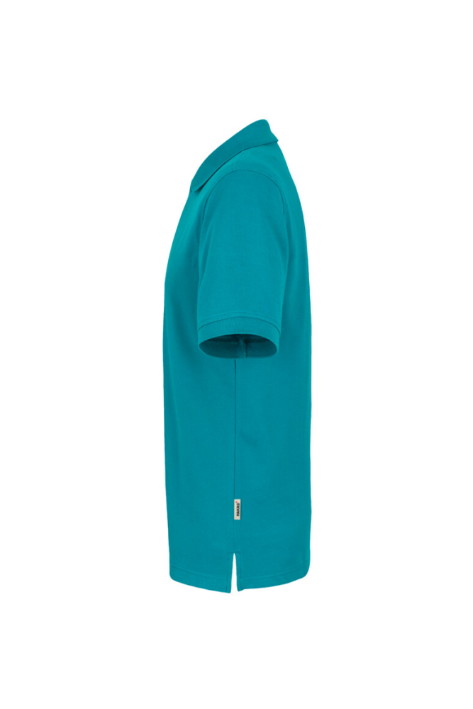 HAKRO Poloshirt Top, smaragd