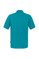 HAKRO Poloshirt Top, smaragd
