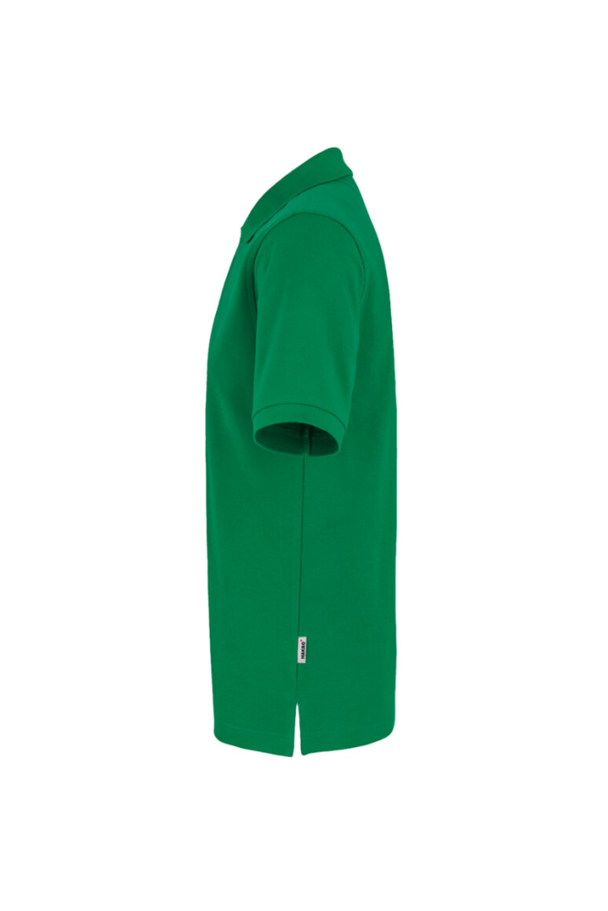 HAKRO Poloshirt Top, kellygrün
