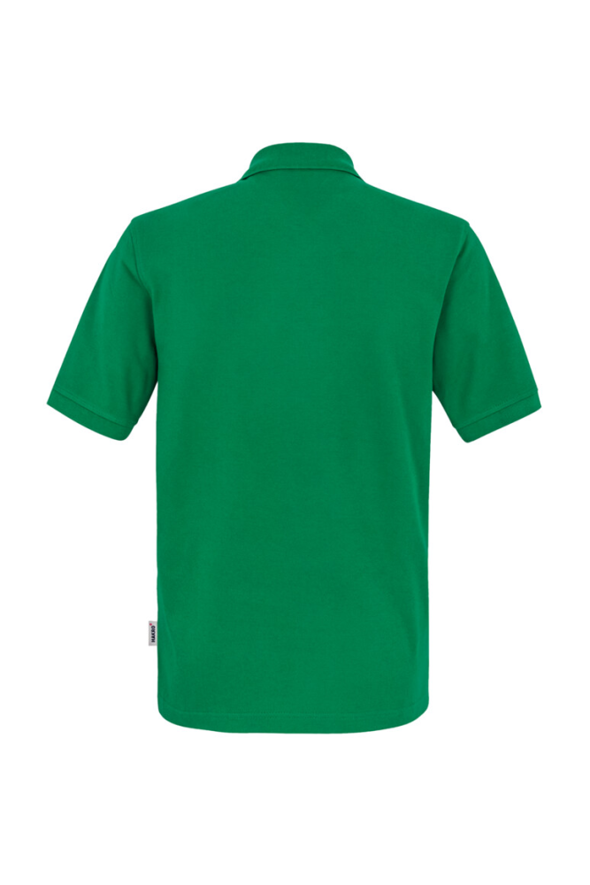 HAKRO Poloshirt Top, kellygrün