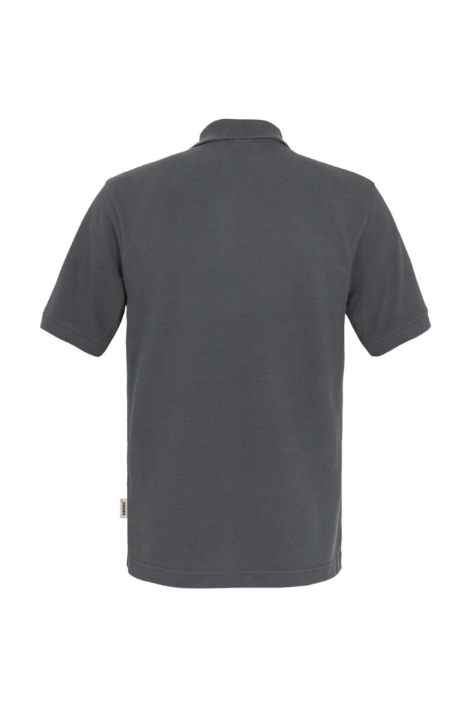 HAKRO Poloshirt Top, graphit