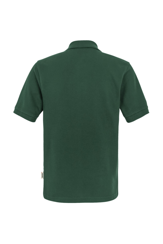 HAKRO Poloshirt Top, tanne