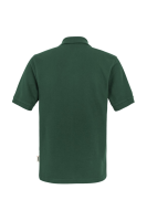 HAKRO Poloshirt Top, tanne