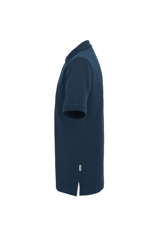 HAKRO Pocket-Poloshirt Top, marine