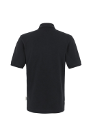 HAKRO Pocket-Poloshirt Top, schwarz