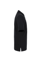 HAKRO Pocket-Poloshirt Top, schwarz