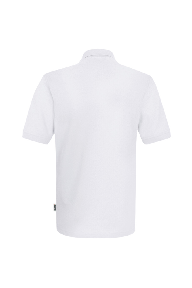 HAKRO Poloshirt Classic, weiß