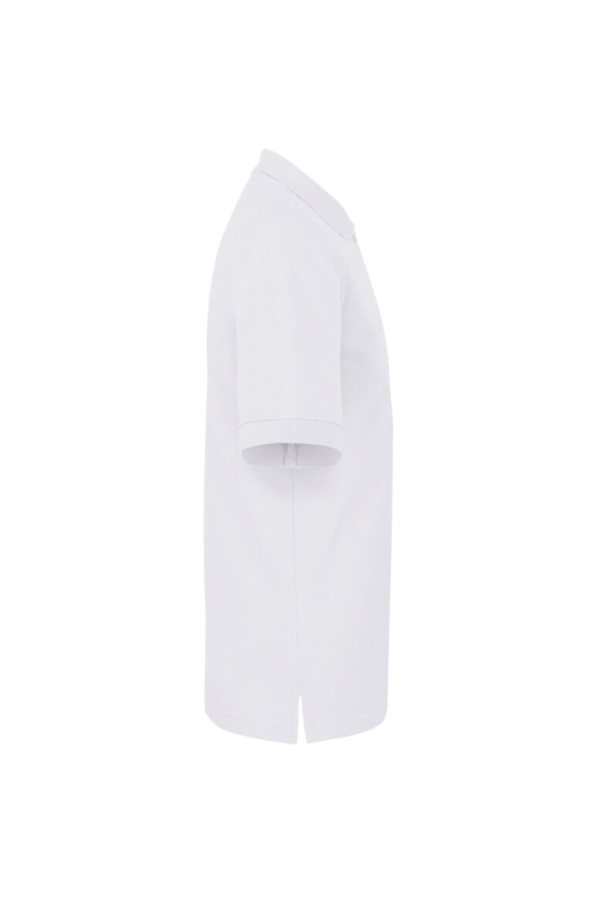 HAKRO Poloshirt Classic, weiß