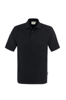 HAKRO Poloshirt Classic, schwarz