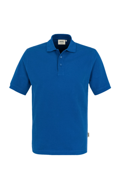 HAKRO Poloshirt Classic, royalblau