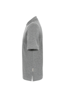 HAKRO Poloshirt Classic, grau meliert