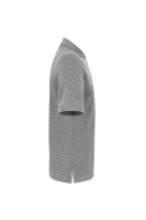 HAKRO Poloshirt Classic, grau meliert