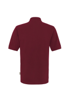 HAKRO Poloshirt Classic, weinrot, S