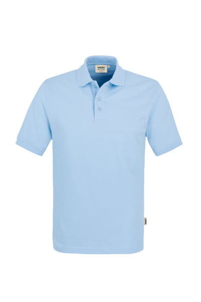 HAKRO Poloshirt Classic, eisblau