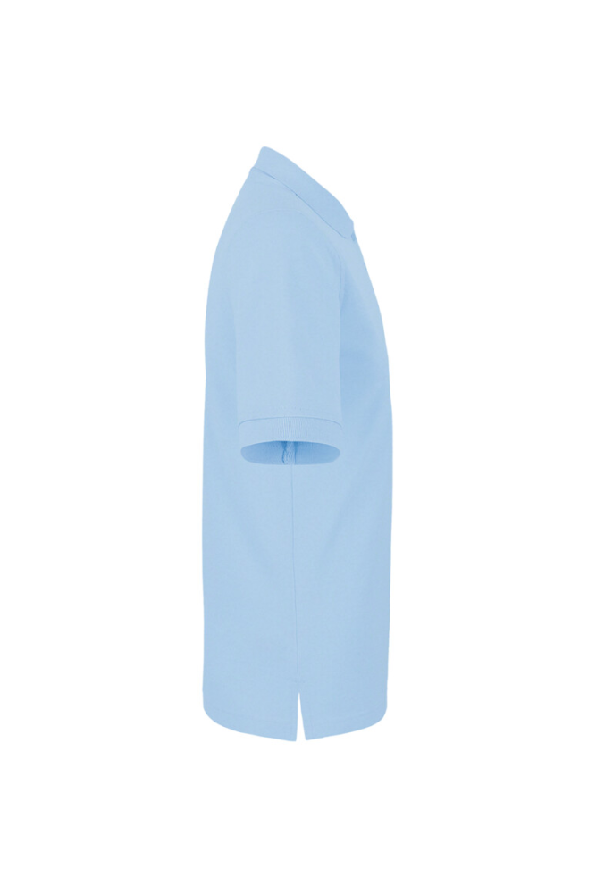 HAKRO Poloshirt Classic, eisblau