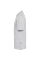 HAKRO Poloshirt Classic, ash meliert