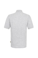 HAKRO Poloshirt Classic, ash meliert