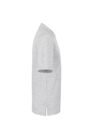 HAKRO Poloshirt Classic, ash meliert