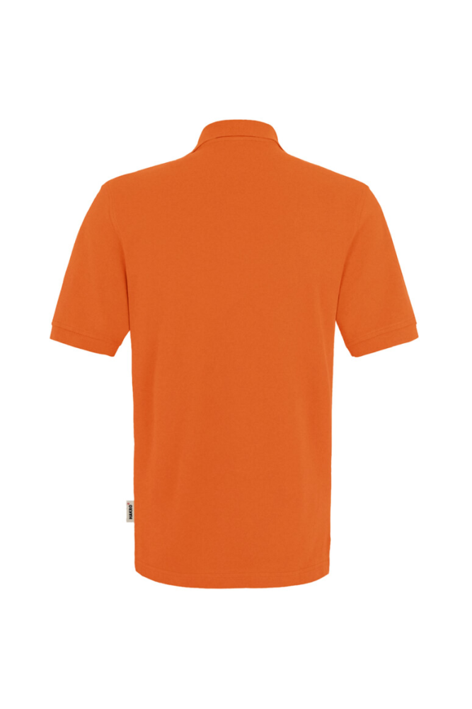 HAKRO Poloshirt Classic, orange