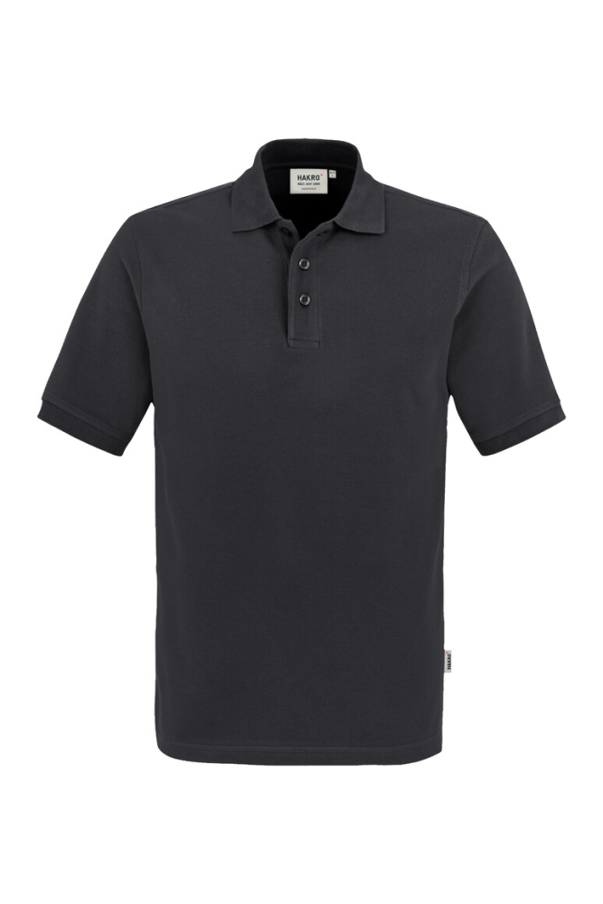 HAKRO Poloshirt Classic, karbongrau