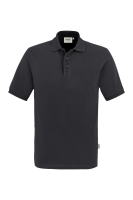 HAKRO Poloshirt Classic, karbongrau