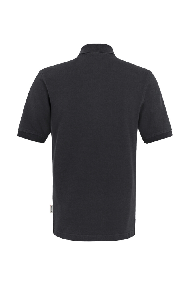 HAKRO Poloshirt Classic, karbongrau