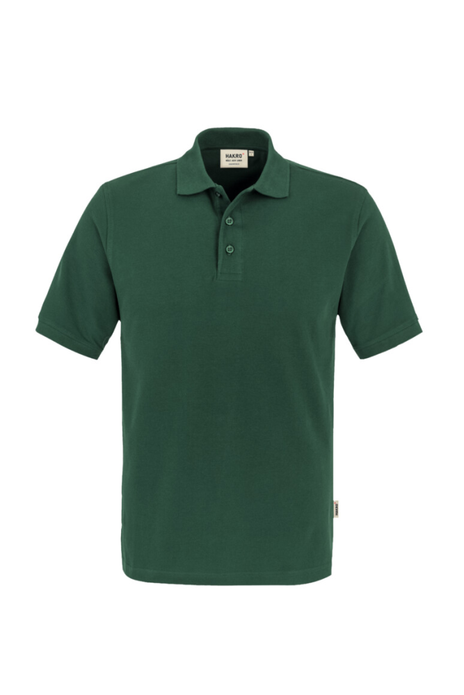 HAKRO Poloshirt Classic, tanne