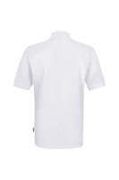 HAKRO Pocket-Poloshirt MIKRALINAR®, weiss