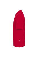HAKRO Pocket-Poloshirt MIKRALINAR®, rot