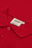 HAKRO Pocket-Poloshirt MIKRALINAR®, rot