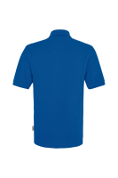 HAKRO Pocket-Poloshirt MIKRALINAR®, royalblau
