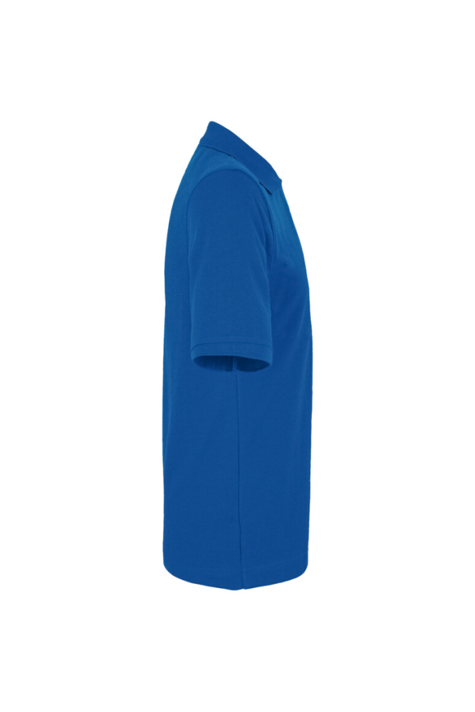 HAKRO Pocket-Poloshirt MIKRALINAR®, royalblau