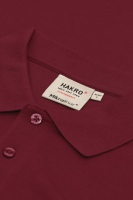 HAKRO Pocket-Poloshirt MIKRALINAR®, weinrot