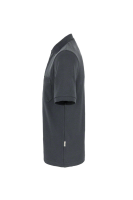 HAKRO Pocket-Poloshirt MIKRALINAR®, anthrazit