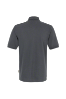 HAKRO Pocket-Poloshirt MIKRALINAR®, anthrazit