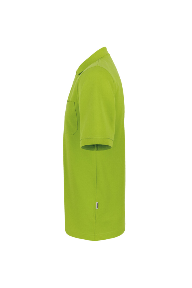 HAKRO Pocket-Poloshirt MIKRALINAR®, kiwi