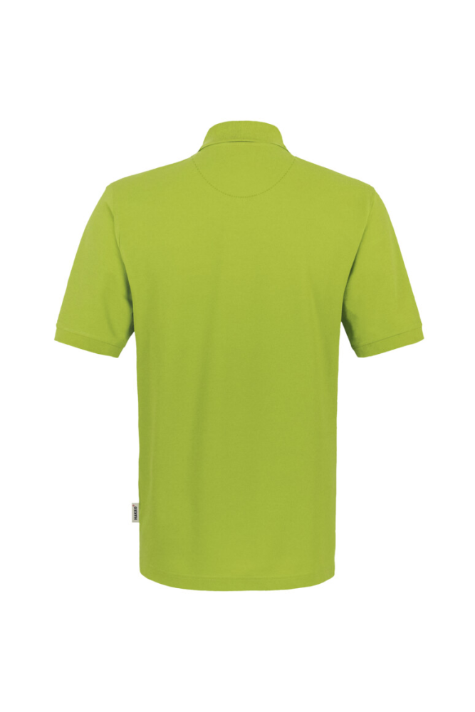 HAKRO Pocket-Poloshirt MIKRALINAR®, kiwi