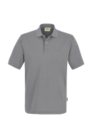 HAKRO Pocket-Poloshirt MIKRALINAR®, titan