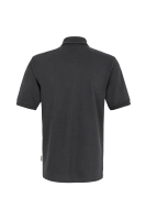 HAKRO Pocket-Poloshirt MIKRALINAR®, karbongrau